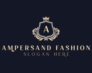 Fashion Royalty Boutique  logo design