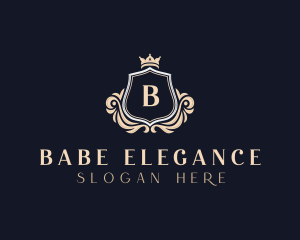 Fashion Royalty Boutique  logo design