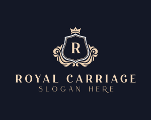 Fashion Royalty Boutique  logo design