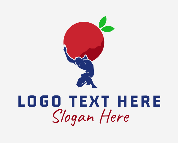 Apple logo example 2