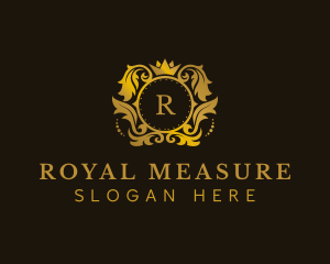 Royal Crown Boutique logo design