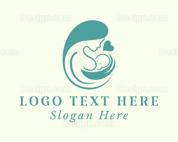 Breastfeeding Mother Clinic Logo