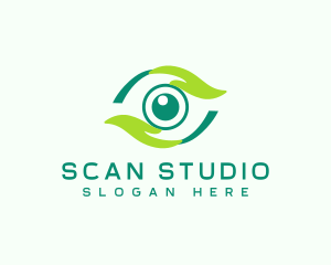 Security Eye Lens  logo