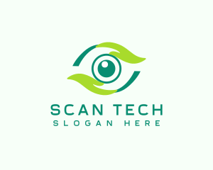 Security Eye Lens  logo