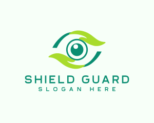 Security Eye Lens  logo