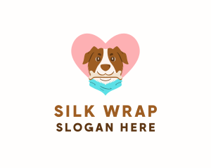 Dog Scarf Love logo