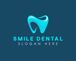 Dentist Tooth Dental logo design