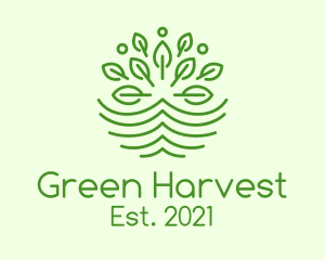 Leaf Agriculture Environment logo