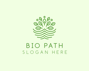 Leaf Agriculture Environment logo design