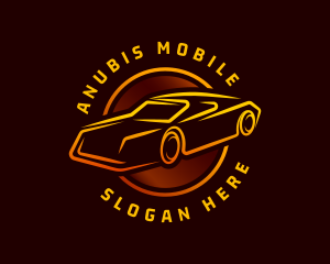 Automotive Car Vehicle logo design