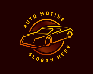 Automotive Car Vehicle logo