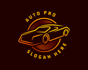 Automotive Car Vehicle logo design