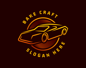 Automotive Car Vehicle logo design