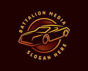 Automotive Car Vehicle logo design