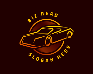 Automotive Car Vehicle logo design