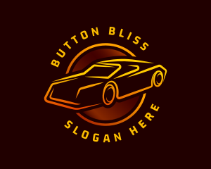 Automotive Car Vehicle logo design