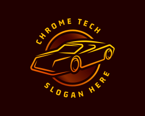 Automotive Car Vehicle logo design