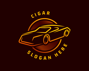 Automotive Car Vehicle logo design