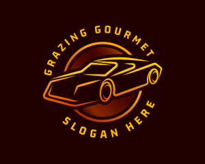 Automotive Car Vehicle logo design