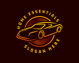 Automotive Car Vehicle logo design