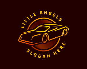 Automotive Car Vehicle logo design