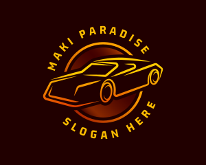 Automotive Car Vehicle logo design