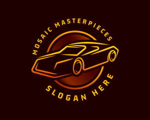 Automotive Car Vehicle logo design