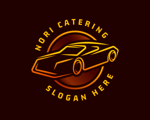 Automotive Car Vehicle logo design