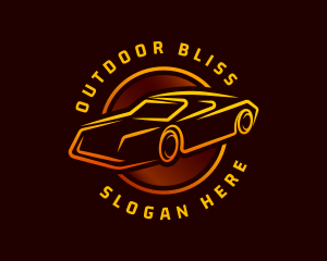 Automotive Car Vehicle logo design