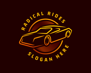 Automotive Car Vehicle logo design