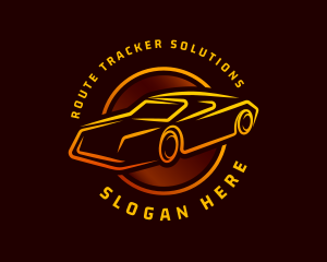 Automotive Car Vehicle logo design