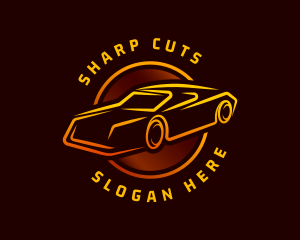 Automotive Car Vehicle logo design