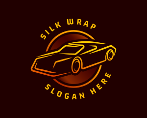 Automotive Car Vehicle logo design