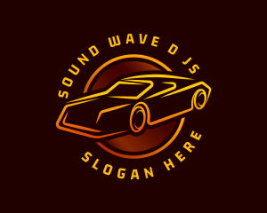 Automotive Car Vehicle logo design