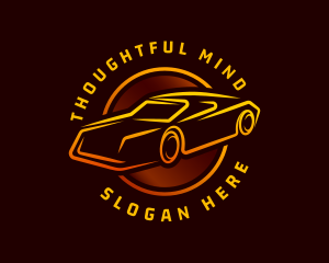 Automotive Car Vehicle logo design