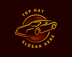 Automotive Car Vehicle logo design