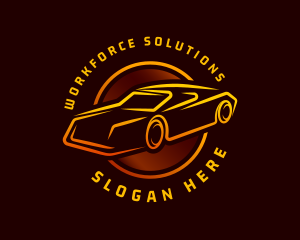 Automotive Car Vehicle logo design