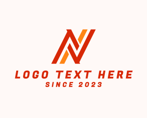 Enterprise - Business Enterprise Firm Letter N logo design