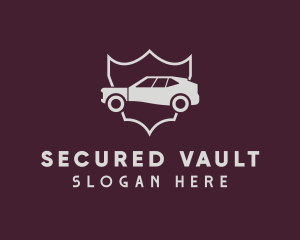 Car Shield Security logo design