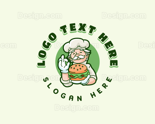 Burger Chef Diner Logo