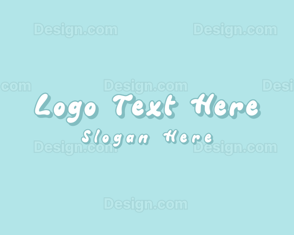 Groovy Quirky Business Logo