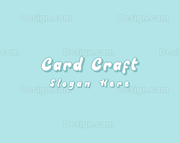 Groovy Quirky Business Logo