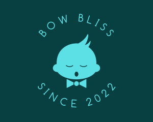 Baby Bow Tie logo