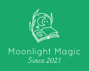 Nature Moonlight Book logo