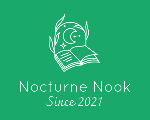 Nature Moonlight Book logo