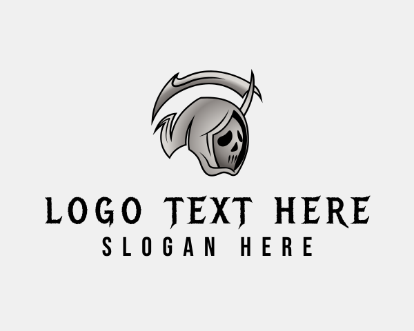 Cloak logo example 3