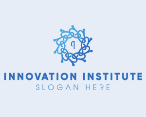 Bio Tech Research Laboratory logo design