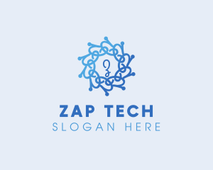 Bio Tech Research Laboratory logo design