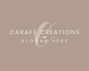 Stylish Fashion Salon logo design