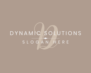 Stylish Fashion Salon logo design